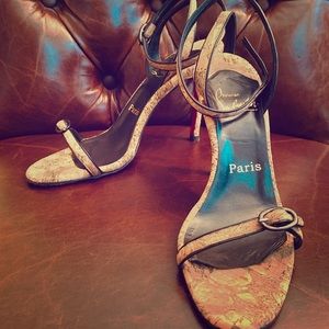 Christian Louboutin Heels